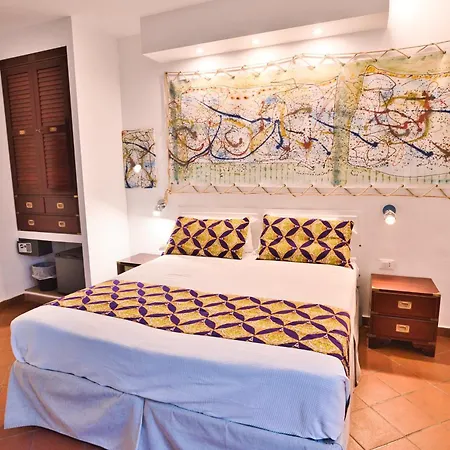 Il Saracino Boutique فندق كابرايا