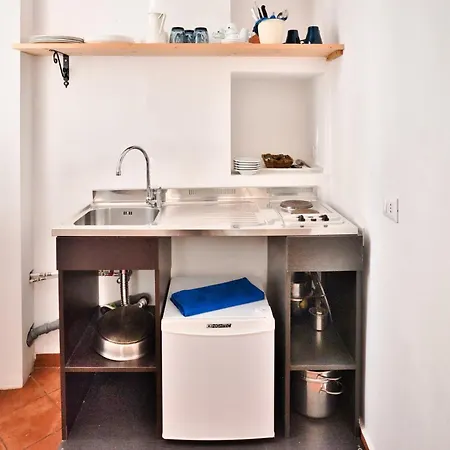 Il Saracino Boutique Hotell Capraia