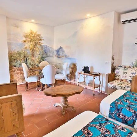 Hotel Il Saracino Boutique
