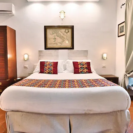 Il Saracino Boutique Hotell