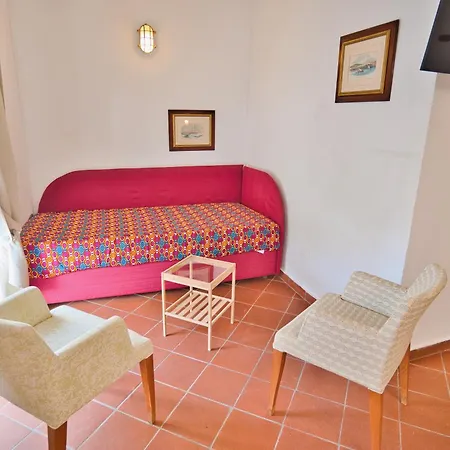 Hotell Il Saracino Boutique