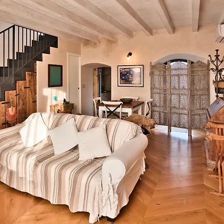 Il Saracino Boutique فندق كابرايا