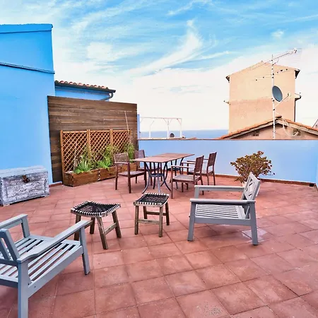 Il Saracino Boutique Hotell Capraia