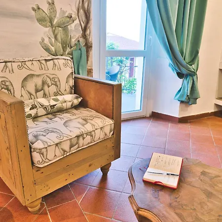 Hotel Il Saracino Boutique Capraia