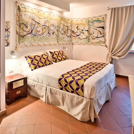Il Saracino Boutique Hotell