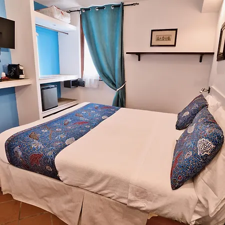 Hotell Il Saracino Boutique