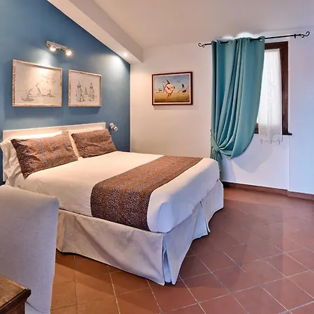 Hotell Il Saracino Boutique